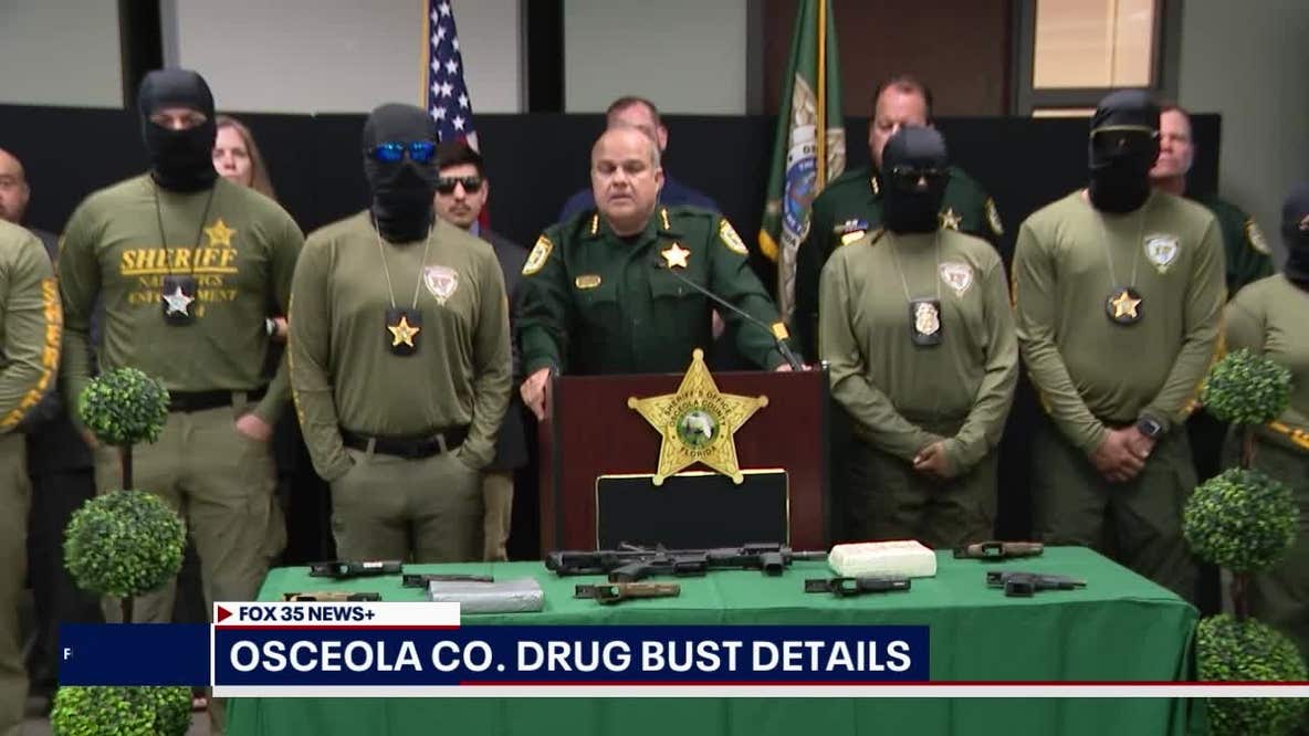 Behind the scenes of undercover drug investigations